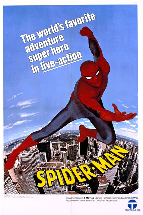 spiderman 1977